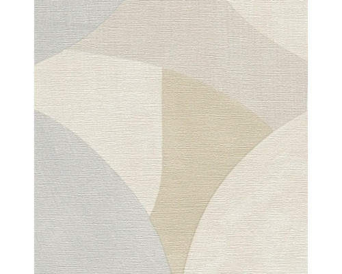 Papier peint avec formes géométriques