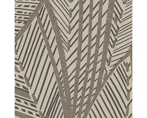 Vue détaillée d''un papier peint structuré avec un motif géométrique