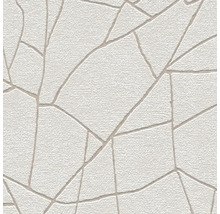Vliestapete 39934-1 French Affair grafisches 3D-Muster grau