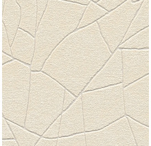 Vliestapete 39934-2 French Affair grafisches 3D-Muster creme