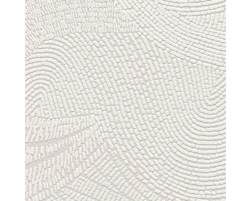 Nahaufnahme einer weißen Struktur Tapete mit gepunkteten Linien