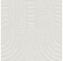 Vliestapete 39937-2 French Affair grafisches Retromuster grau