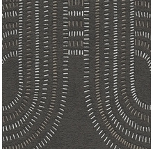 Vliestapete 39937-4 French Affair grafisches Retromuster schwa