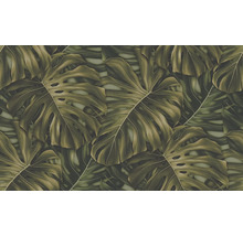 Tapete mit Monstera-Blattmuster