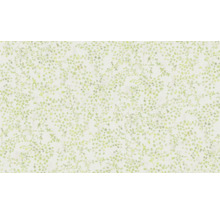 Papier peint à motif de feuilles