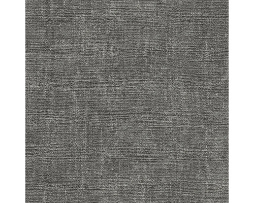 Detailaufnahme eines grauen Teppichs mit Textilstruktur