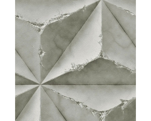 Dekorfliese mit geometrischem Muster für Wandgestaltung