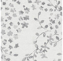 Papier peint avec motif floral