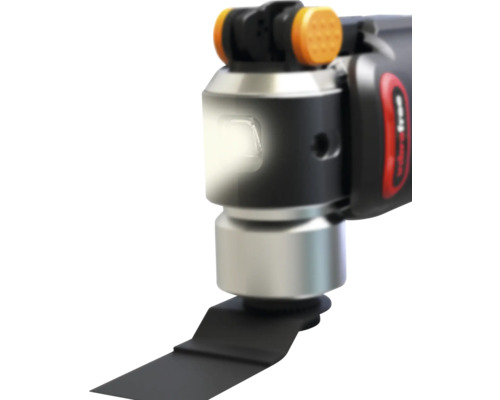 Outil multifonction en vue détaillée