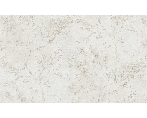 Tapete mit floralem Muster