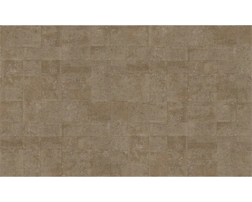 Textiltapete mit Steinoptik