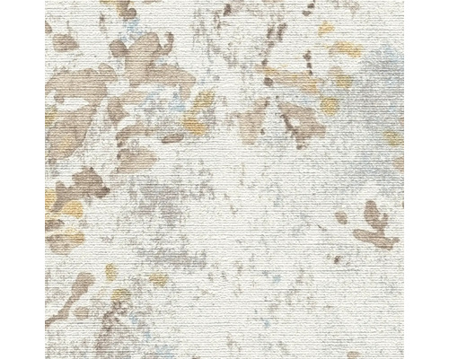 Nahaufnahme einer strukturierten Tapete mit abstraktem Muster