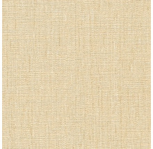 Vliestapete 39651-8 Stories of Life Uni Textiloptik beige sand