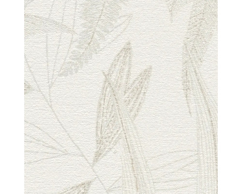 Tapete mit Pflanzenmuster