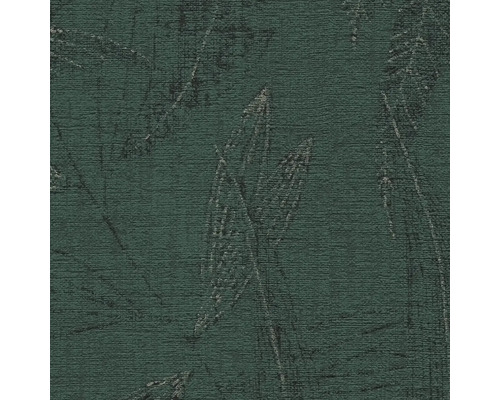 Tapete mit Pflanzenmuster