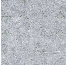 Vliestapete 39656-1 Stories of Life Uni grau lila