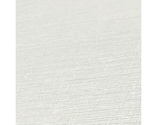 Nahaufnahme einer weißen Strukturtapete