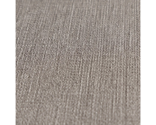 Nahaufnahme einer Textiltapete mit Stoffstruktur