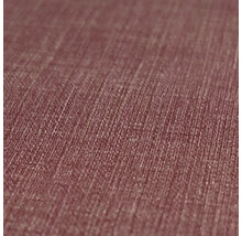 Vliestapete 39652-2 Stories of Life Uni Textiloptik rot