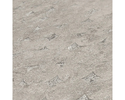 Gros plan d''un papier peint vinyle gris avec motif en losanges