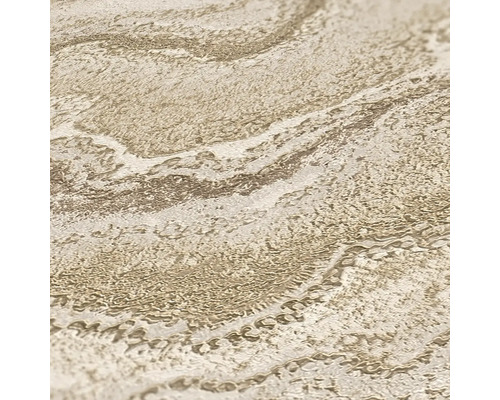 Nahaufnahme einer Tapete mit Marmorstruktur