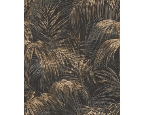Tapete mit Palmenblattmuster