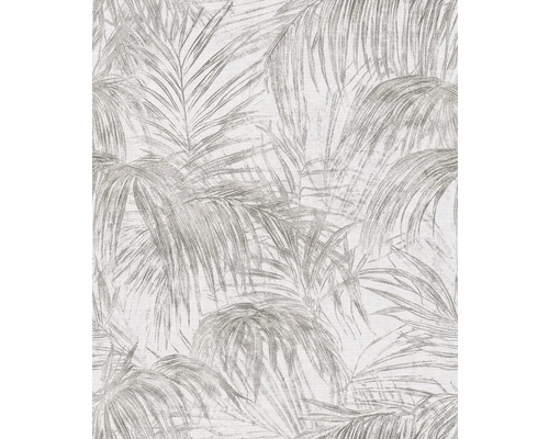 Tapete mit Palmenblattmuster