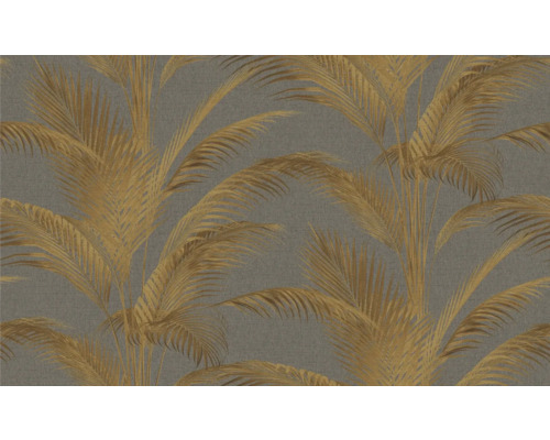 Papier peint avec motif de palmiers pour la décoration murale