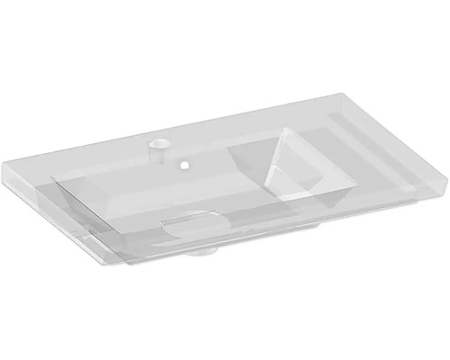 Lavabo en céramique sanitaire