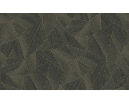 Tapete mit geometrischem Dreiecksmuster