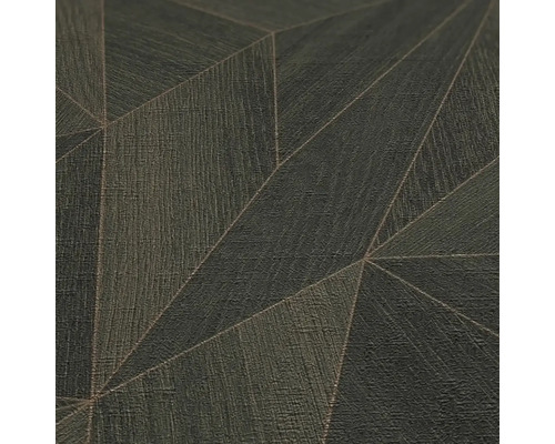 Tapete mit geometrischem Muster für die Wandgestaltung