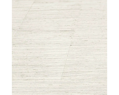 Gros plan d''un sol stratifié clair avec texture bois