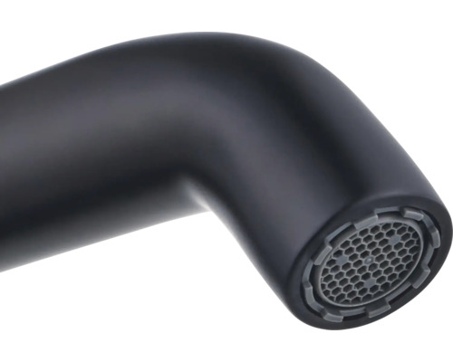 Détail d''un bec de robinet