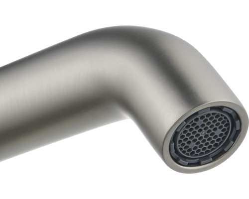 Wasserhahn aus Metall