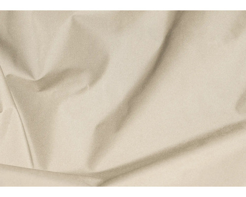 Nahaufnahme von beigem Stoff