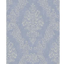 Vliestapete 39765-2 Pure Elegance Barockornament lila glänzend
