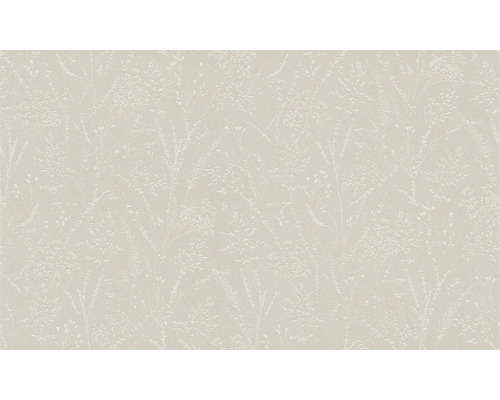 Papier peint avec motif de plantes