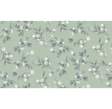 Vliestapete 39768-7 Pure Elegance Eukalyptus-Blätter mintgrün