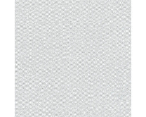 Heller Textilstoff mit feiner Webstruktur