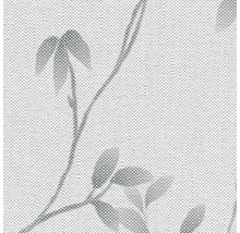 Vliestapete 39767-4 Pure Elegance Blätterranke grau
