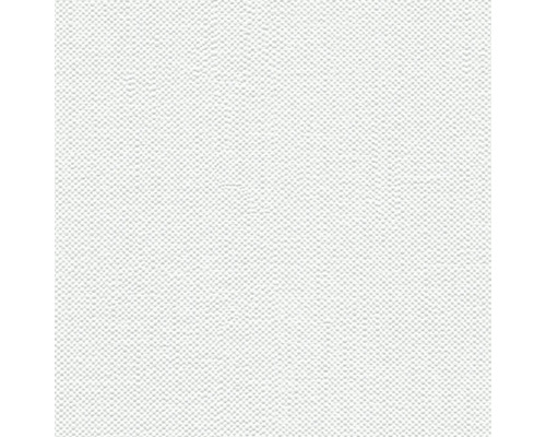 Weiße Tapete mit feiner Struktur