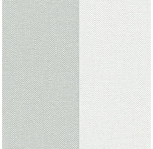 Gros plan d''un papier peint gris clair et blanc avec une texture fine