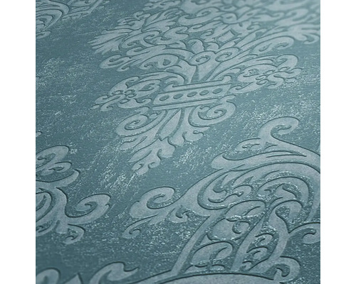 Tapete mit ornamentaler Musterung