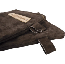 Petromax Topflappen aus Leder