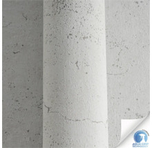 Tapetenrolle mit Betonoptik