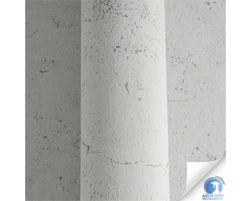 Tapetenrolle mit Betonoptik