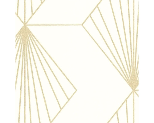 Tapete mit geometrischem Muster
