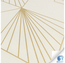 Tapete mit geometrischem Muster