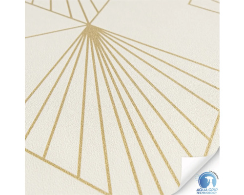 Tapete mit geometrischem Muster