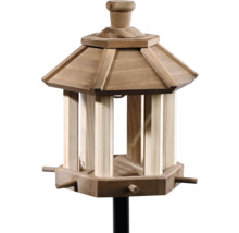 Mangeoire en bois pour le jardin